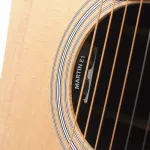 Акустико-электрогитара Martin D-X2E Billy Strings - фото 5
