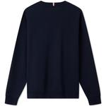 Свитшот мужской Tommy Hilfiger, синий - фото 10