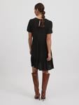 Мини платье VILA VIPaya, Black - фото 6