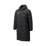 LiNing Бадминтонная Серия Пуховая Курка Унисекс Черный, Черный (Без Флага) - фото 7