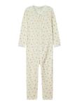 Пижама NAME IT, белый - фото