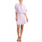 Платье Breeze в сиреневом цвете Trina Turk - фото