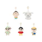 Кукла Crayon Shin Chan/A Dui/Shiro малая POP MART - фото 3