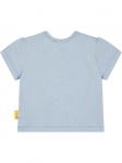 Футболка Steiff, светло-синий - фото 2