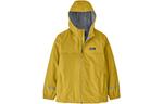 Детская ветровка Torrentshell 3L Patagonia, синяя - фото 2