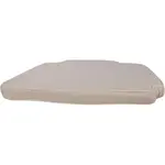 Подушка сиденья SIT, цвет beige + unifarben - фото