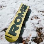 Сноуборд Rome Agent Rome, One Color - фото 8