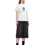 Хлопковая футболка ADER ERROR, белый - фото 4