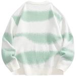 Свитер унисекс Doraemon, Черно-белый - фото 7