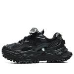 Кроссовки bianco sneakers 'black' Fila Fusion, черный - фото