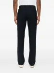 Брюки строгого кроя Sandro, синий - фото 4