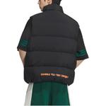 Adidas Мужская черная жилетка, Black - фото 5