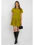 Платье до колена Freshlions, зеленый - фото 3