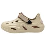 Клоги мужские TZLDN, черный оранжевый - фото