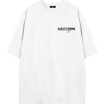 Футболка унисекс Unthemed, белый - фото 6