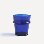 Calipso El Corte Inglés акриловое стакан для воды, синий - фото