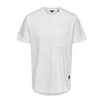 Футболка Only & Sons Gavin Life, белый - фото 3