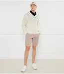 Свитер Classic fit Lacoste, бежевый - фото 2