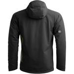 Функциональная куртка seceda softshell jacket m Ortovox, черный - фото 2