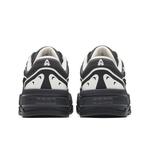 ANTA Skateboard Shoes Women's Basic Black Castle Gray - фото 5