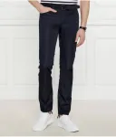 Брюки p-delaware5 Slim fit Boss, синий - фото 3