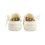 Crocs Классические платформенные клоги унисекс белые, цвет White - фото 4