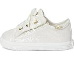 Кроссовки Keds Kids Kickstart Celebrations, цвет Ivory Sparkle - фото 4