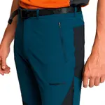 Брюки Trangoworld Muley TH, синий - фото 3