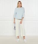 Свитер Regular fit Marc Cain, синий - фото 2