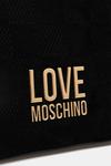 Сумка Love Moschino, черный - фото 3