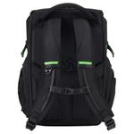 Samsonite Тканевый рюкзак обычный мужской черный - фото 4