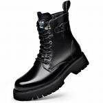 Take a break Мужские черные ботинки Martin - фото 3