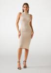 Платье Guess BODYCON, Beige - фото 2
