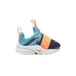 Кроссовки Nike Presto Extreme TD Blue Gaze Orange Pulse, синий - фото