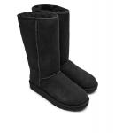 Сапоги UGG CLASSIC TALL II, черный - фото 3