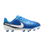 Кроссовки Tiempo Legend 10 Academy MG GS, цвет Mad Ambition Pack - фото