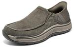 Кроссовки remaxed-fenick slip-ins 'brown' Skechers, коричневый - фото 3