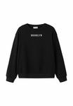 Толстовка Name it Sweatshirt, Black - фото