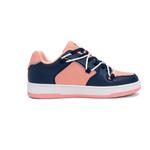 Обувь для скейтбординга LAZY BONS унисекс, Белый/Красный - фото 24