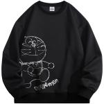 Толстовка унисекс Doraemon, белый - фото 3