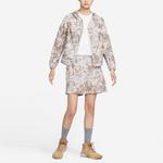 Женская куртка Nike, цвет Light Mineral Gray - фото 3