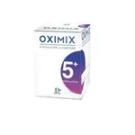 Oximix 5+ Circulation 40 капсул, добавка для когнитивных функций Driatec - фото