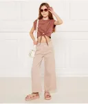 Сандалии Calvin Klein Jeans, розовый - фото 2