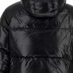 Стеновая пуховая куртка PYRENEX, черный - фото 5