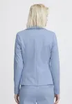 Ihkate bl blazer Ichi, Della Robbia Blue - фото 3