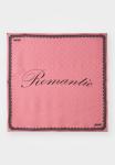 Шарф MOSCHINO SCARF, Pink - фото