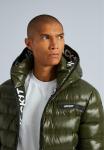 Куртка JACK1T Winter jacket, Olive - фото 5