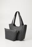 Сумка CALISTA TOTE Guess, темно-серый - фото 3