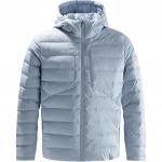 Пуховик унисекс DESCENTE, черный - фото 5