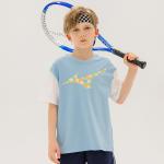 Детская футболка Mizuno, зеленый - фото 7